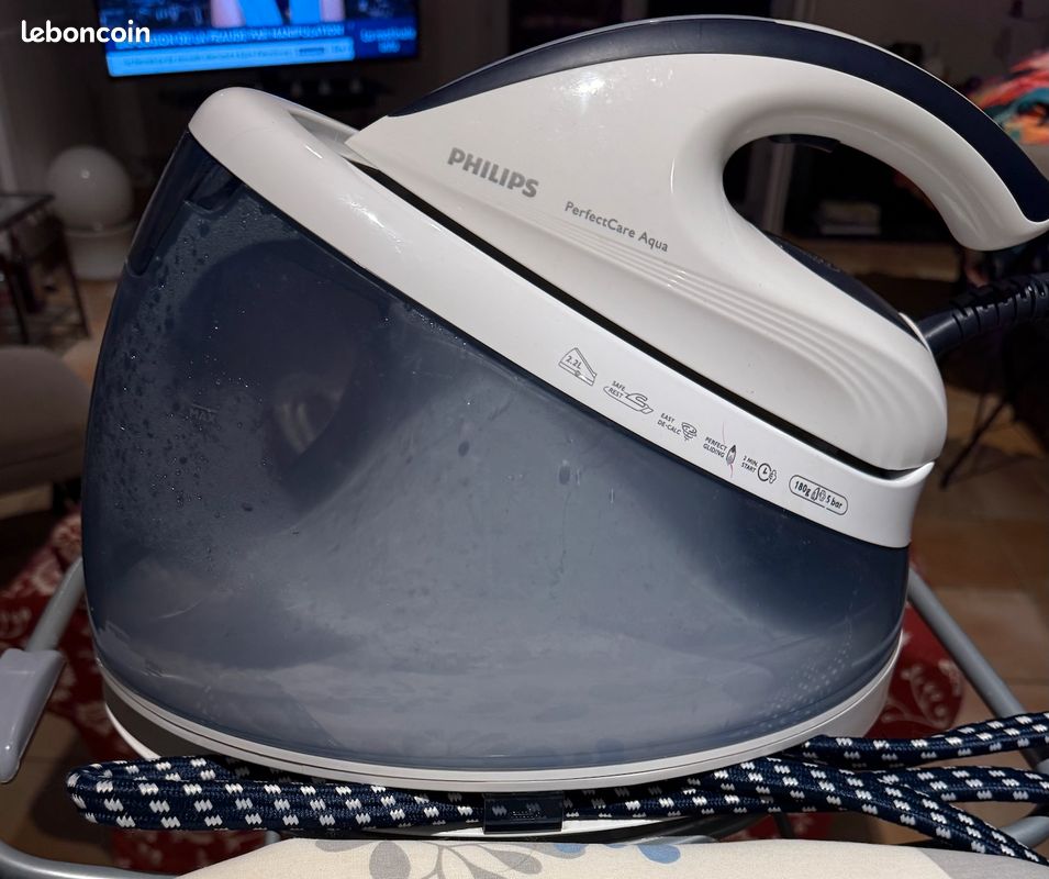 Centrale vapeur Philips sans vapeur (image 3)
