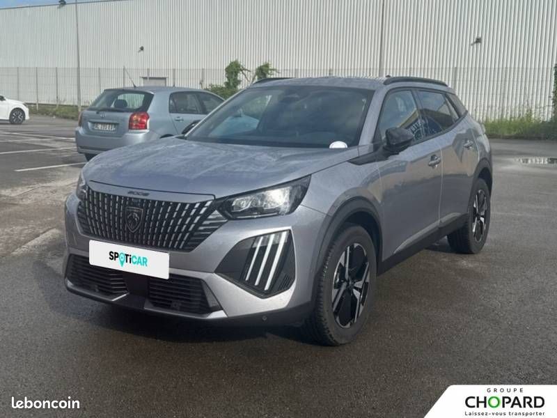 Peugeot 2008 Hybrid 145 e-DCS6 Allure (image 30)
