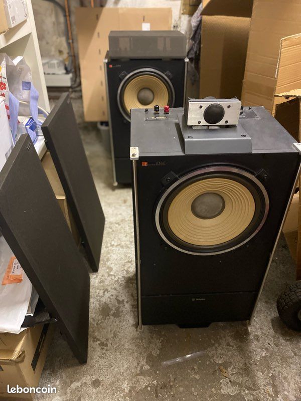 Paire d'enceintes Technics SB-6000 (image 1)