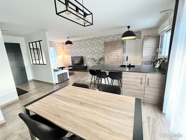 Maison 4 pièces 93 m²