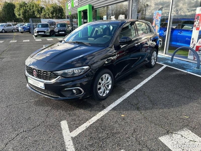 Fiat Tipo 1.6 MultiJet 120ch Business Plus S/S 5p (image 4)