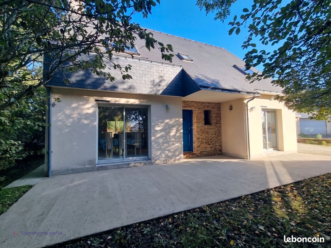Maison 7 pièces 153 m² · à Sautron · 153 m² · 480 000 €