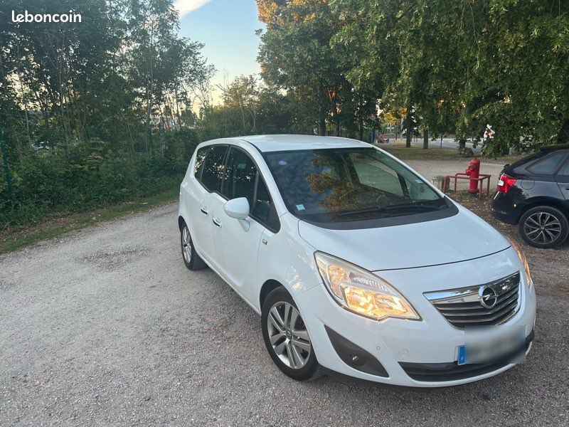 Opel Meriva B critère 1 cosmos pack (image 1)