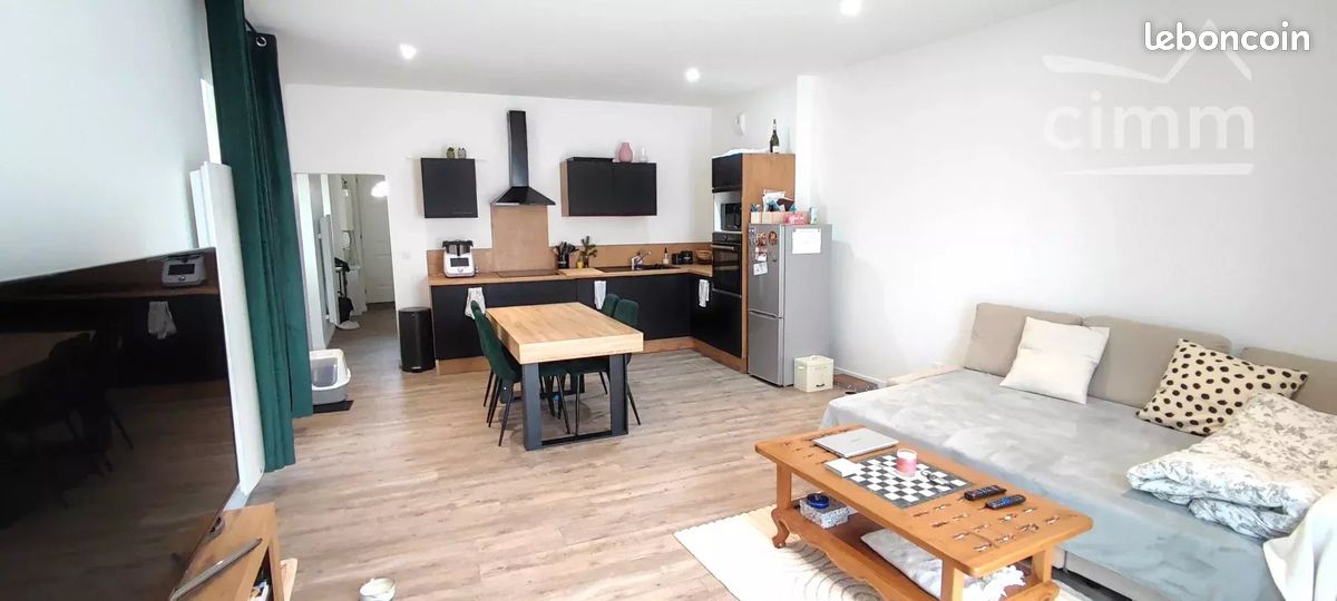 Appartement 3 pièces 80 m² · à Chabeuil · 80 m² · 848 €/mois