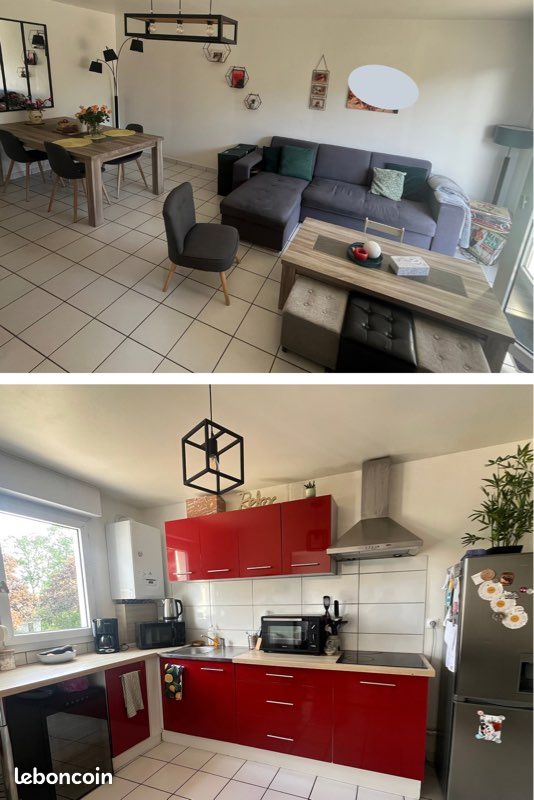 Appartement 3 pièces 70 m² · à Pontivy · 70 m² · 145 000 €