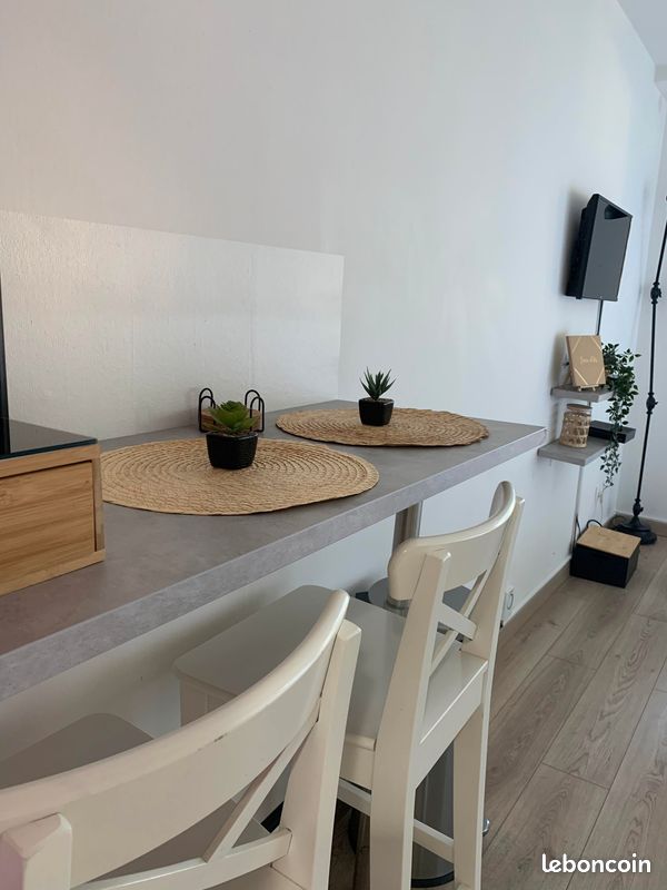 ★ Studio Terrasse privative - Piscine - WIFI & Parking GRATUIT ★ (image 8)