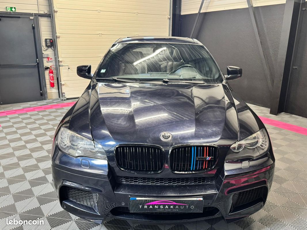 Bmw x6 m e71m toit ouvrant - carplay - soft close (image 9)