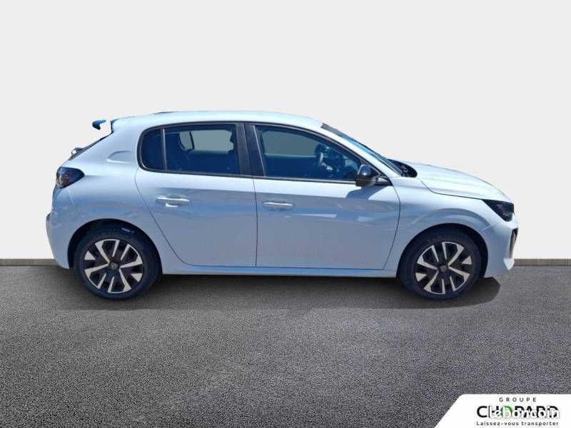 Peugeot 208 Hybrid 110 ch e-DCS6 Style (image 4)