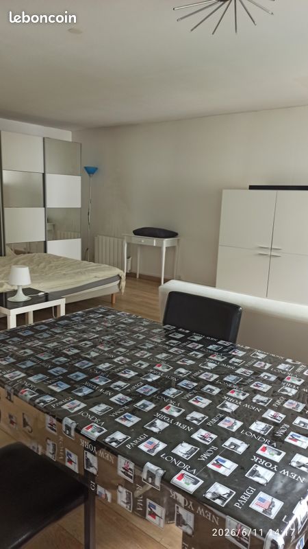 Appartement 1 pièce 46 m² · à Nancy · 46 m² · 560 €