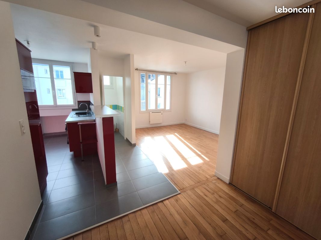Appartement 2 pièces 55 m² · à Tours · 55 m² · 170 000 €