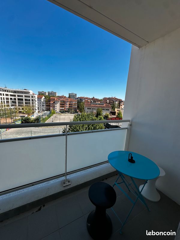 Appartement 2 pièces 45 m² · à Lyon · 45 m² · 960 €/mois