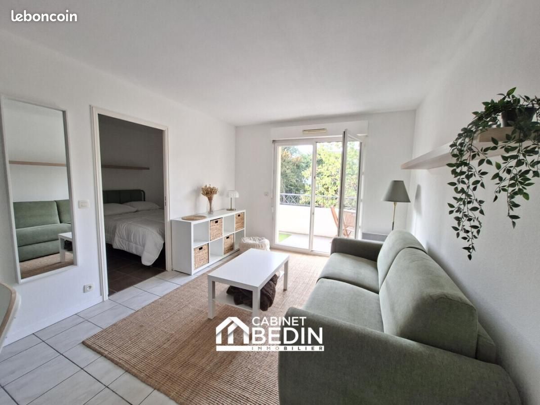 Appartement 2 pièces 31 m² · à Bordeaux · 31 m² · 750 €/mois