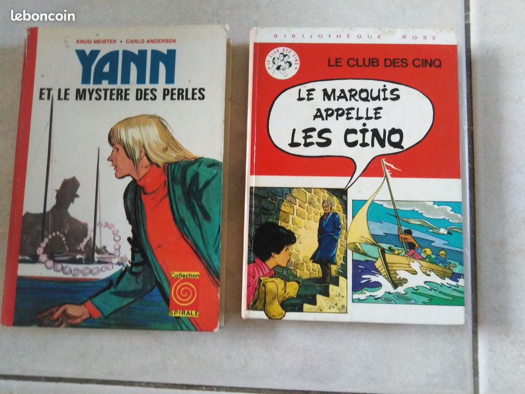 02 Livres Adolescent (image 1)