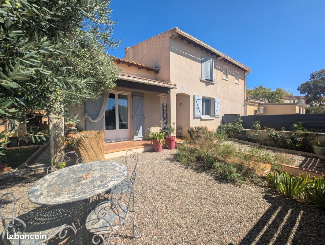 Maison 5 pièces 114 m² · à Montagnac · 114 m² · 335 000 €