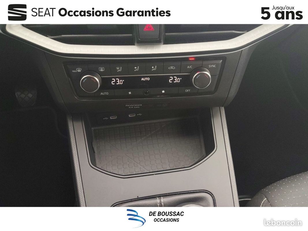 SEAT Ibiza 1.0 TSI 95 ch S/S BVM5 Copa (image 18)