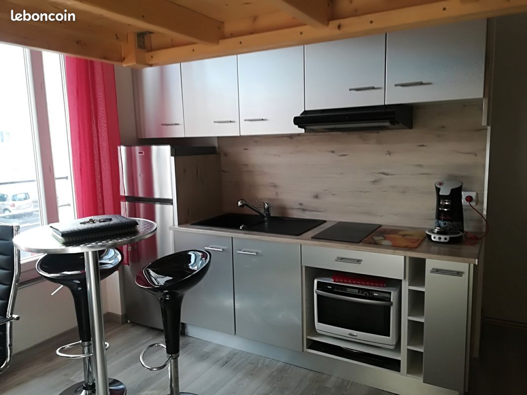 Appartement 1 pièce 20 m² · à Billère · 20 m² · 400 €