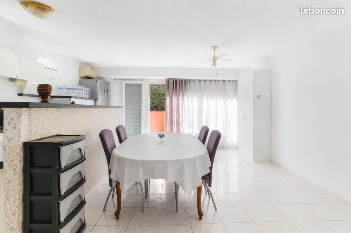 Appartement 3 pièces 72 m² · à Nice · 72 m² · 215 000 €