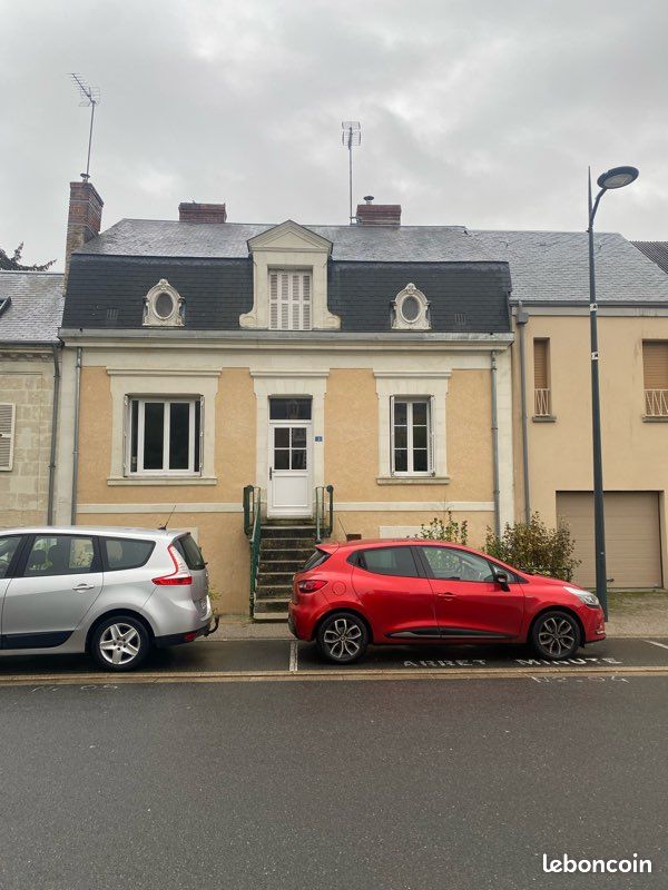 Maison 6 pièces 200 m² · à Beaumont-Louestault · 200 m² · 229 000 €