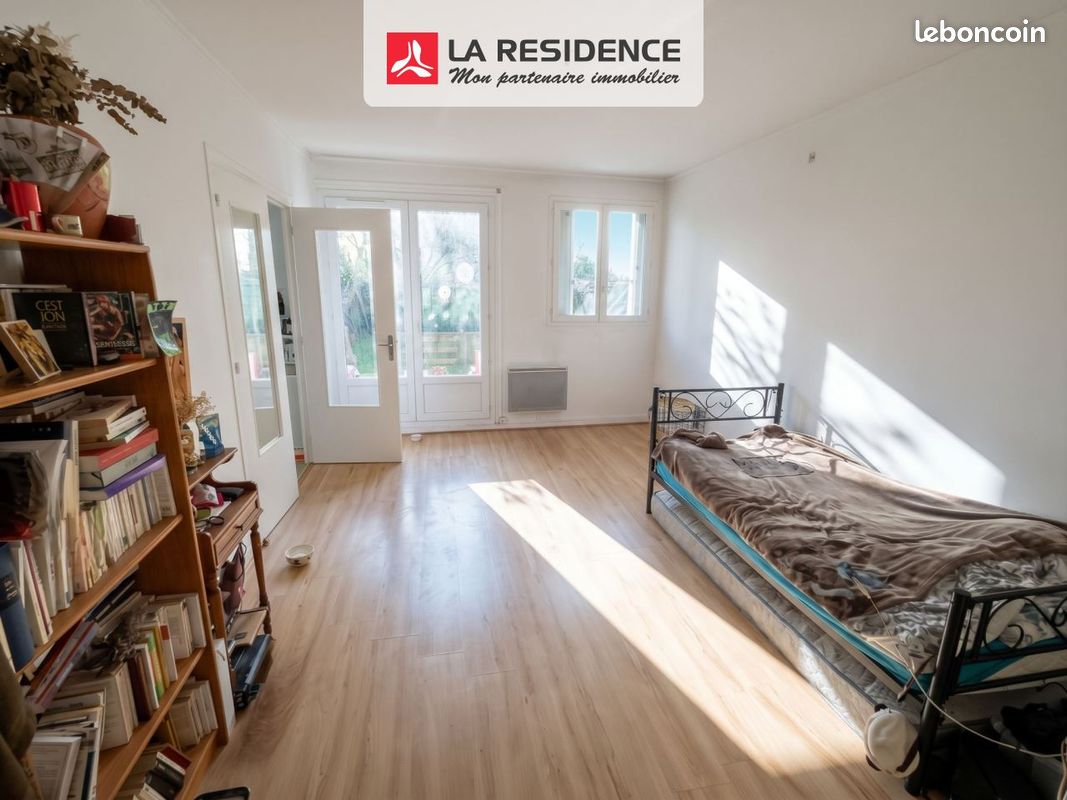 Appartement 1 pièce 30 m² · à Andrésy · 30 m² · 146 000 €