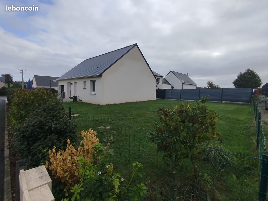 Maison 4 pièces 81 m² · à Laignelet · 81 m² · 925 €/mois