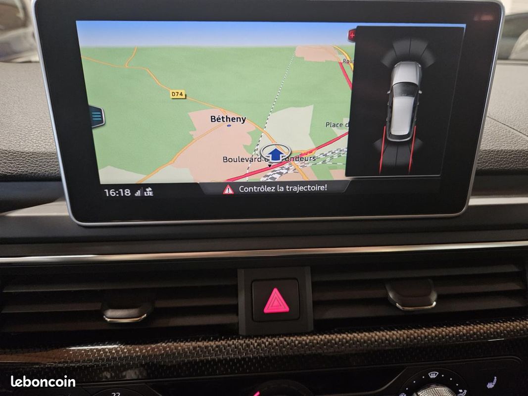 AUDI S4 AVANT 3.0 V6 TFSI 354 Quattro Tiptronic (image 32)