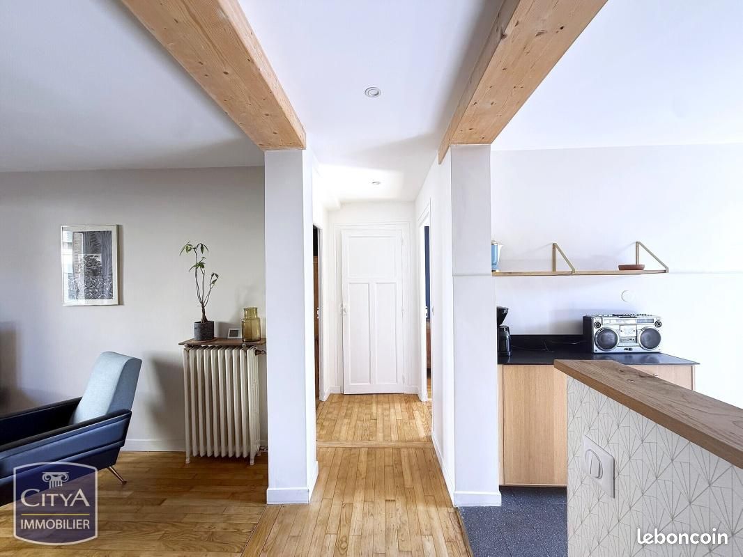 Appartement 3 pièces 63 m² · à Rennes · 63 m² · 243 000 €