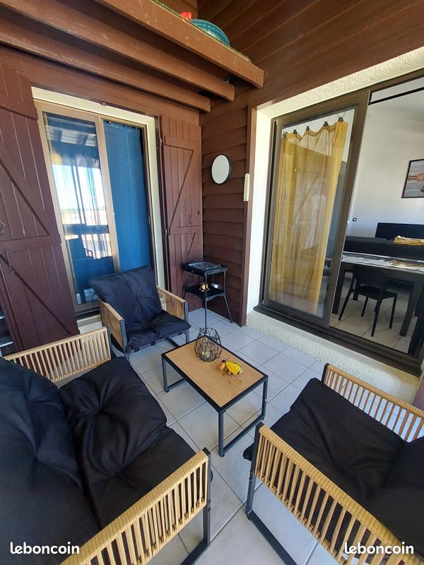 Appartement 4 pièces 63 m² · à Vieux-Boucau-les-Bains · 62,8 m² · 329 000 €