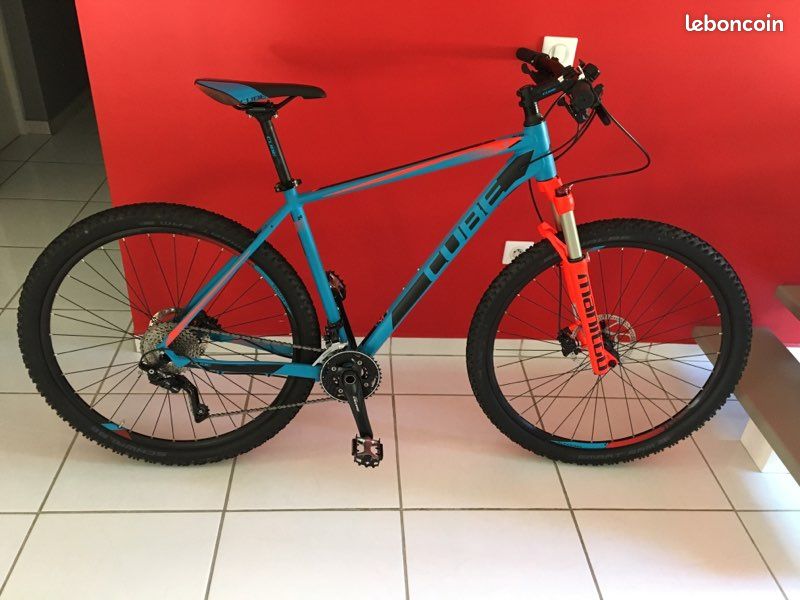 Vtt cube bon état (image 1)