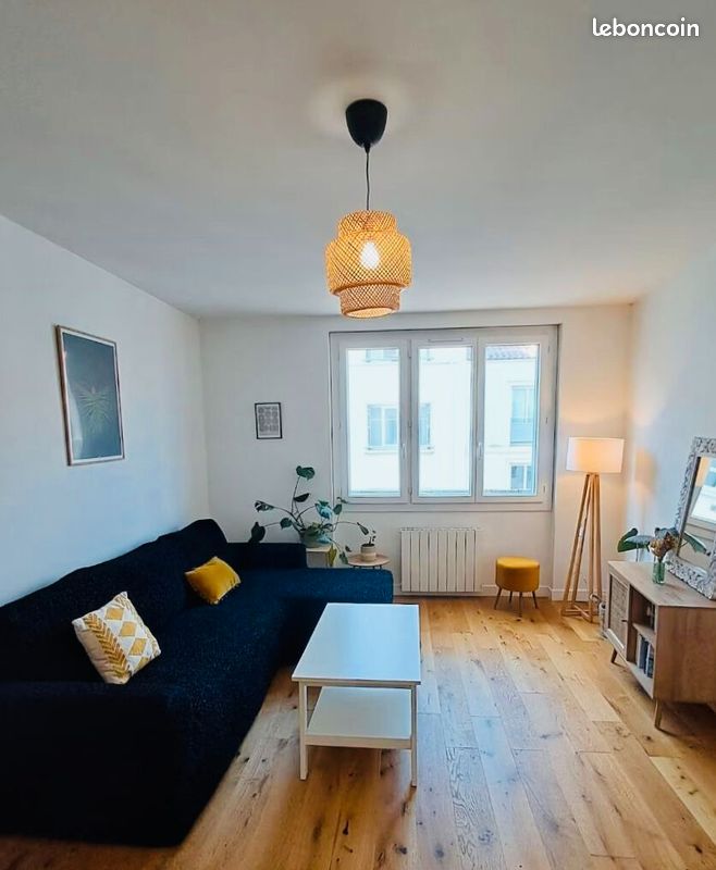 Appartement 2 pièces 37 m² · à Lyon · 37 m² · 220 000 €