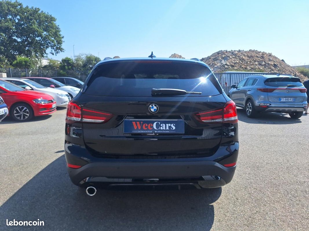 Bmw x1 1.8 i 140 sport sdrive bva (image 5)