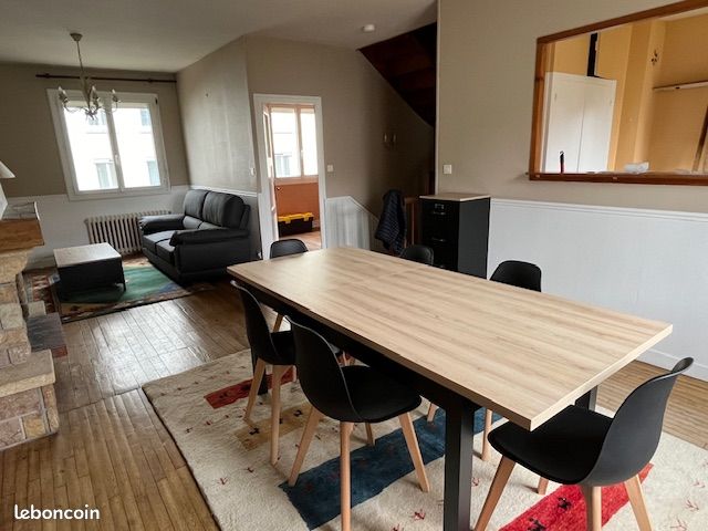 Maison 4 pièces 109 m² · à Saint-Nazaire · 109 m² · 1 580 €