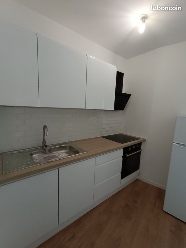 Appartement 1 pièce 28 m² · à Valenciennes · 28 m² · 570 €/mois