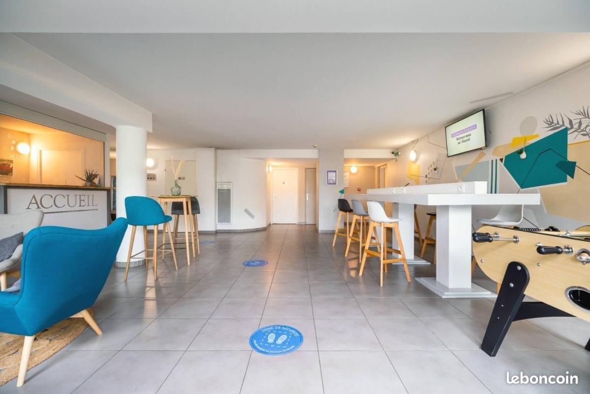 Appartement 1 pièce 26 m² · à Balma · 26 m² · 678 €