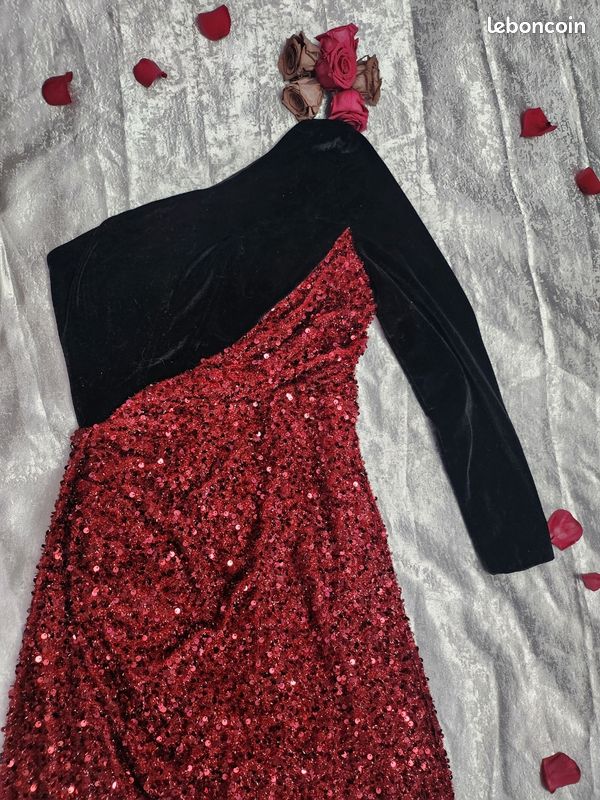 Robe soirée (image 3)