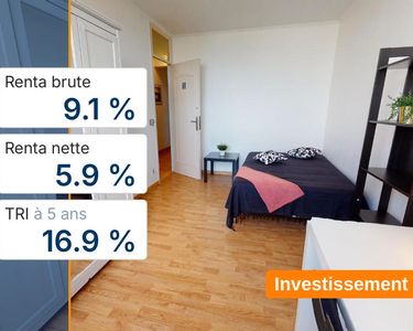 Appartement 270 000 € - 112 m²