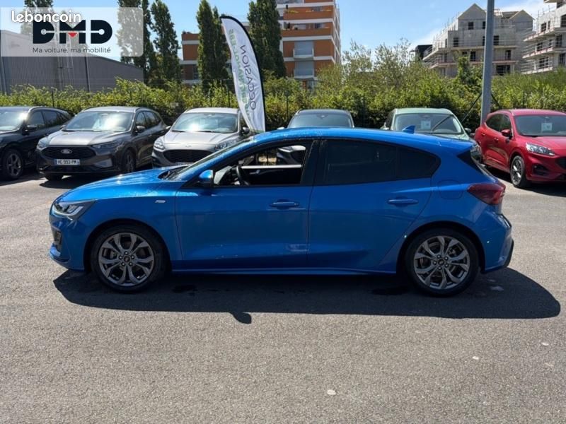 Ford Focus 1.0 Flexifuel mHEV 125ch ST-Line X (image 2)