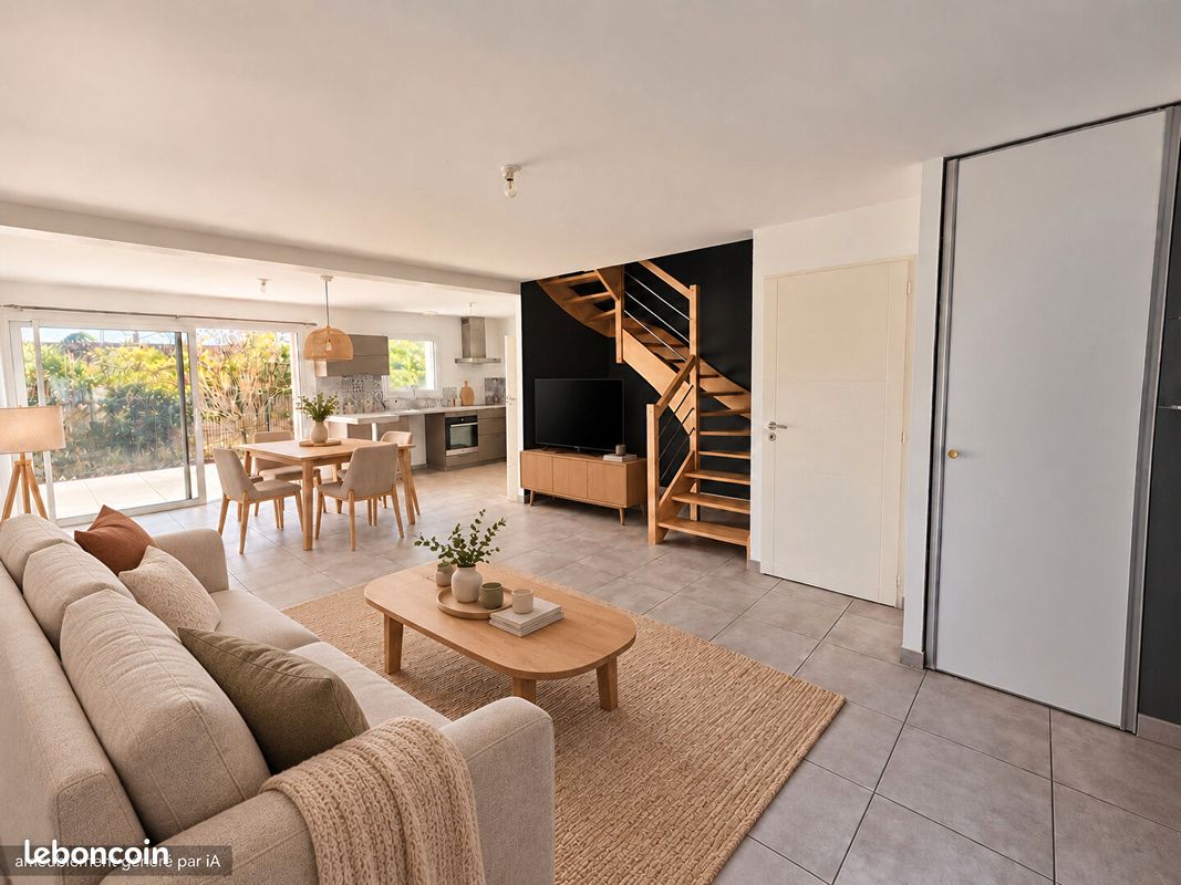 Maison 4 pièces 106 m² · à Rezé · 106 m² · 334 400 €