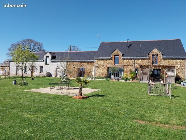 Maison 6 pièces 280 m²