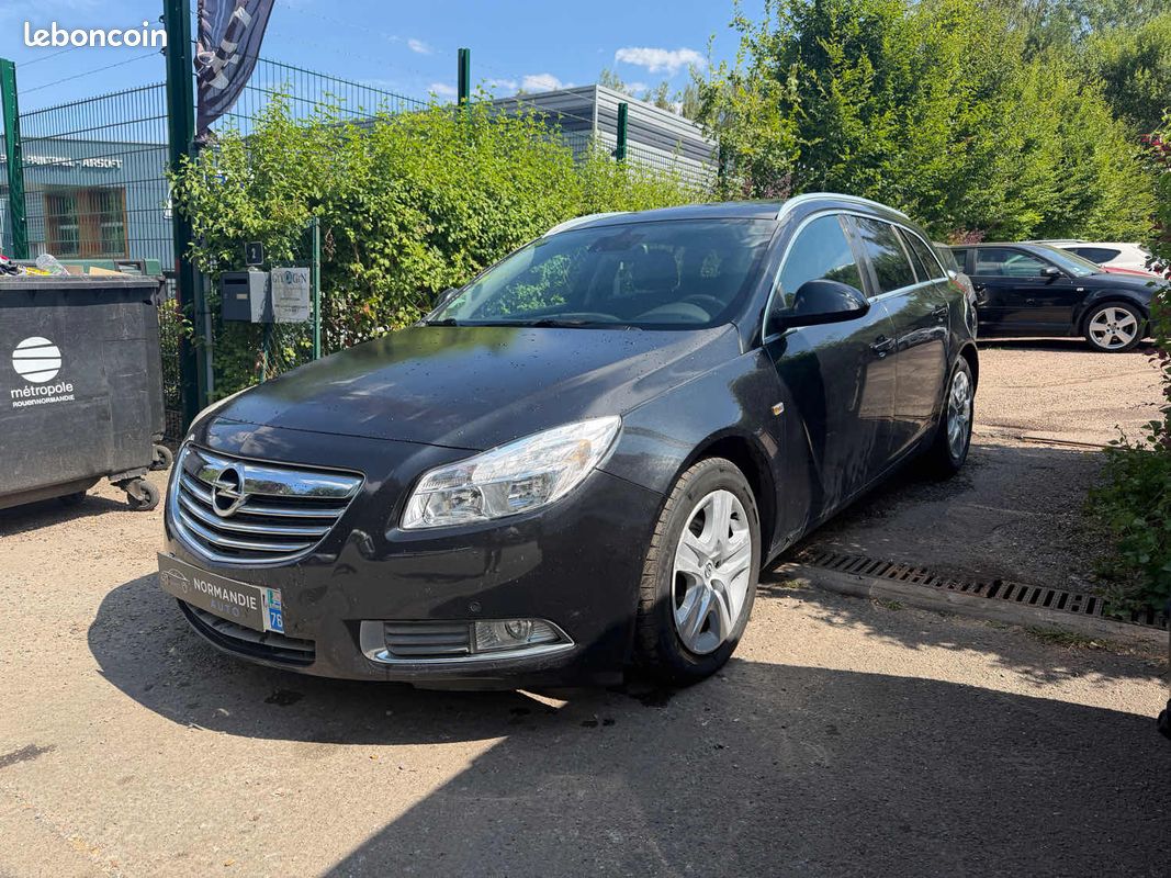 Opel Insignia Sports Tourer 2.0 CDTI 130 ch Innovation (image 3)
