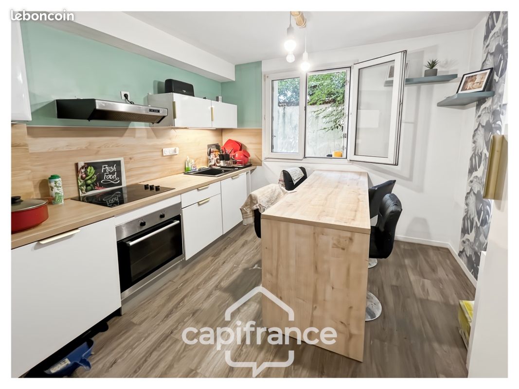 Appartement 5 pièces 91 m² · à Agen · 91 m² · 163 000 €
