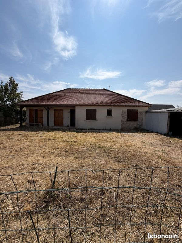 Maison 5 pièces 102 m² · à Saint-Dizier · 102 m² · 109 000 €
