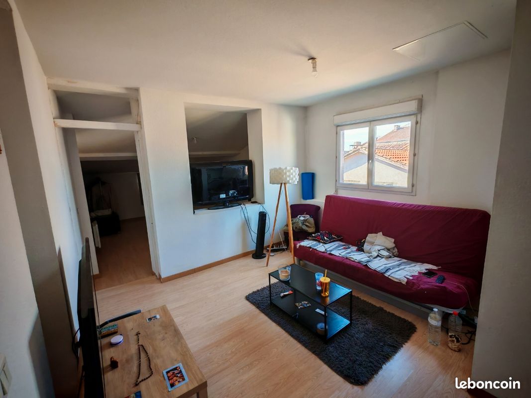 Appartement 2 pièces 50 m² · à Villeneuve-sur-Lot · 50 m² · 450 €