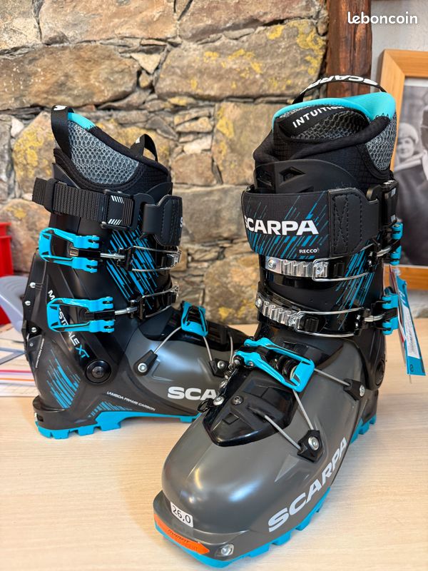 Destockage CHAUSSURE SKI RANDO SCARPA Sport Plein air