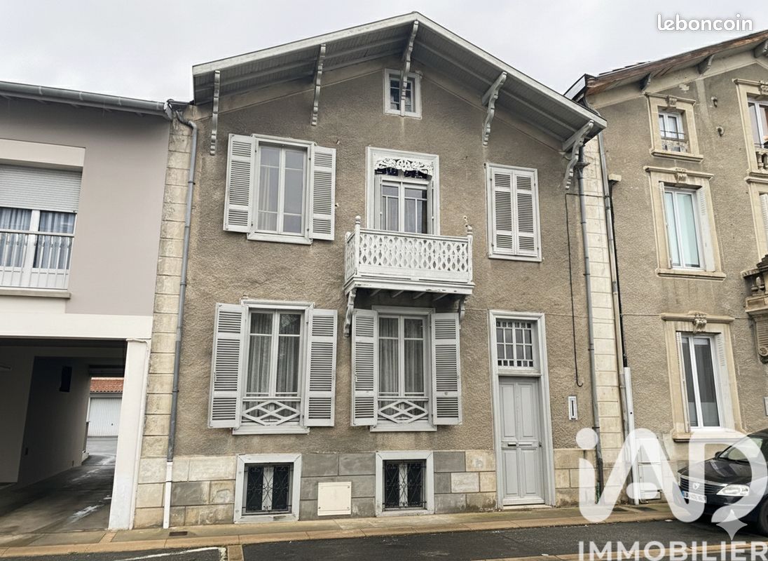 Maison 4 pièces 121 m² · à Saint-Gaudens · 121 m² · 118 000 €