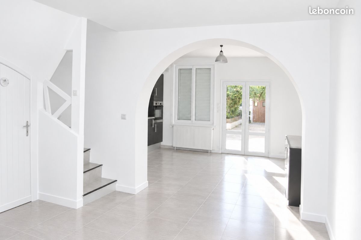 Maison 4 pièces 70 m² · au Petit-Quevilly · 70 m² · 950 €/mois