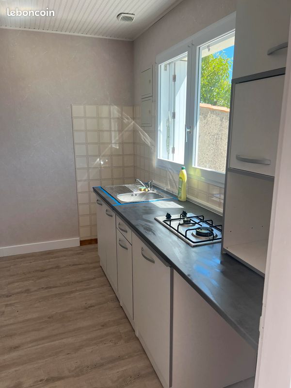 Maison 2 pièces 38 m² · à Venansault · 38 m² · 530 €