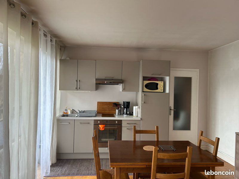 Appartement 2 pièces 38 m² · à Lyon · 38 m² · 1 050 €