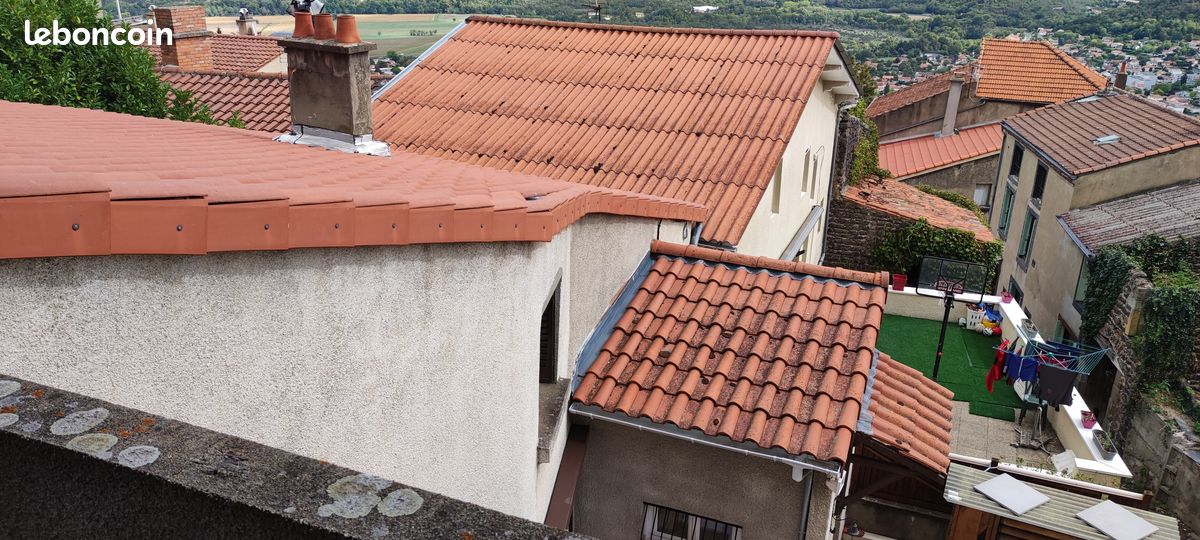 Maison 5 pièces 110 m² · à Corent · 110 m² · 195 000 €