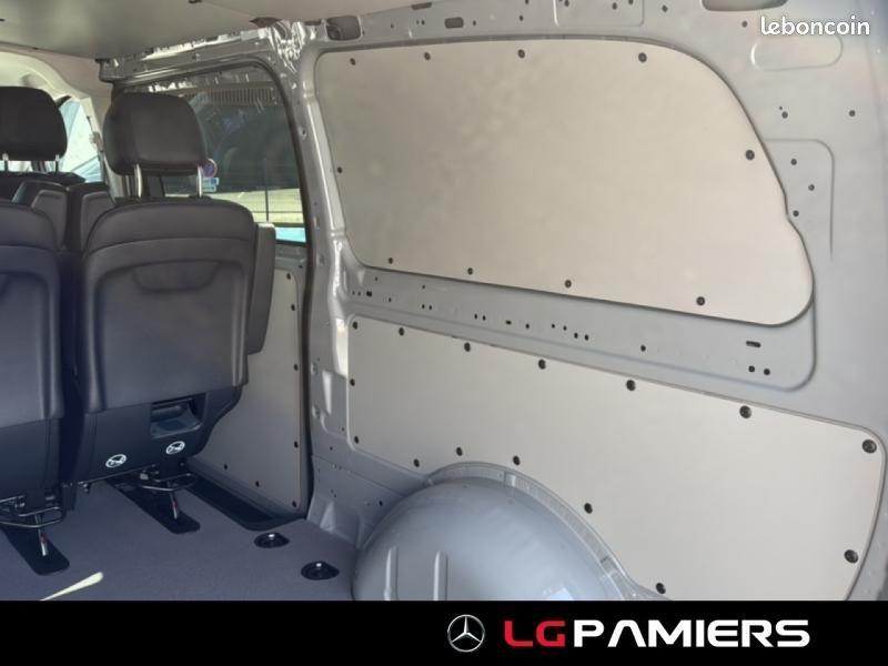 Mercedes-benz Vito Fg 116 CDI Extra-Long Pro Propulsion (image 28)