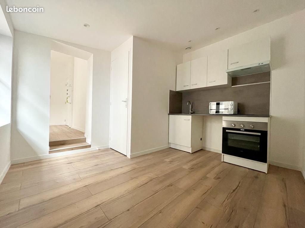 Appartement 2 pièces 22 m² · à Labruguière · 22 m² · 345 €/mois